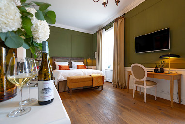 Hotel Gut Immenhof: Zimmer