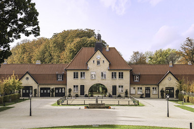 Hotel Gut Immenhof: Außenansicht
