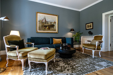 Hotel Gut Immenhof: Suite