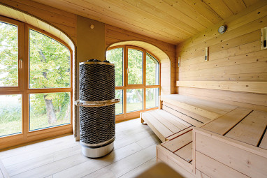 Hotel Gut Immenhof: Wellness/Spa