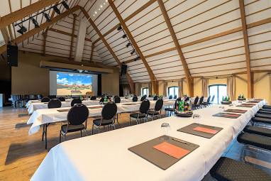 Hotel Gut Immenhof: Tagungsraum