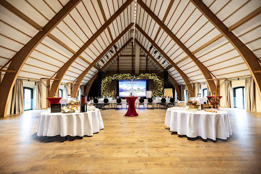 Hotel Gut Immenhof: Tagungsraum