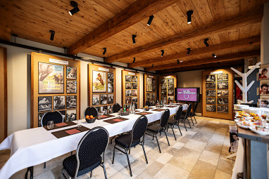 Hotel Gut Immenhof: Tagungsraum