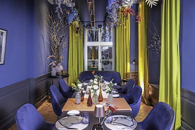 Hotel Gut Immenhof: Tagungsraum