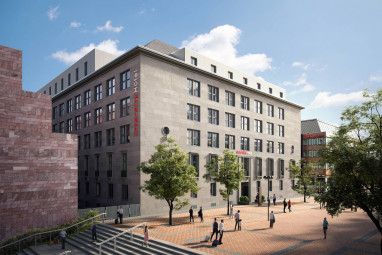 IntercityHotel Dortmund: Außenansicht