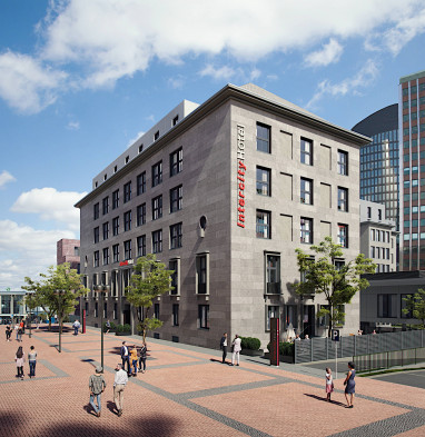 IntercityHotel Dortmund: Außenansicht