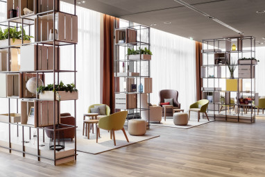 IntercityHotel Dortmund: Lobby