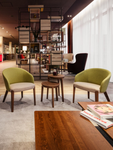 IntercityHotel Dortmund: Restaurant