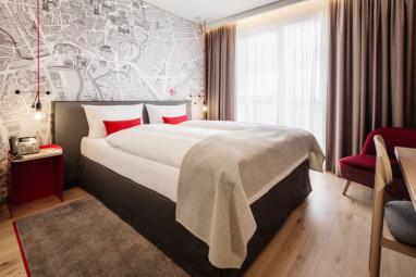 IntercityHotel Dortmund: Zimmer
