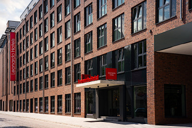 Leonardo Hotel Hamburg Altona: Außenansicht