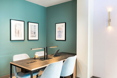 Leonardo Hotel Hamburg Altona: Tagungsraum