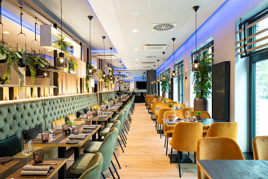 Leonardo Hotel Hamburg Altona: Restaurant