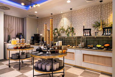 Leonardo Hotel Hamburg Altona: Restaurant