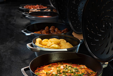 Leonardo Hotel Hamburg Altona: Restaurant