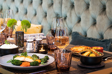 Leonardo Hotel Hamburg Altona: Restaurant