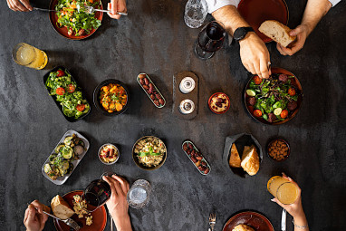 Leonardo Hotel Hamburg Altona: Restaurant