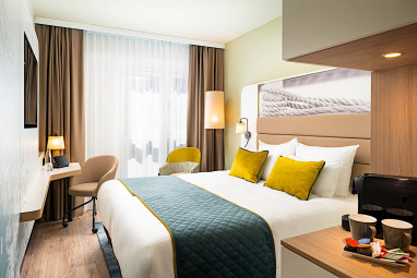 Leonardo Hotel Hamburg Altona: Zimmer