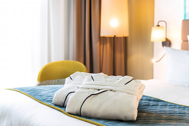 Leonardo Hotel Hamburg Altona: Zimmer