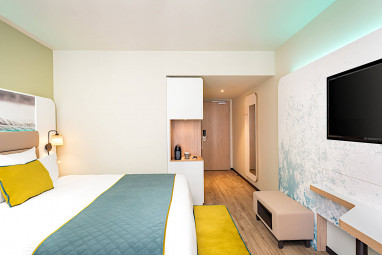 Leonardo Hotel Hamburg Altona: Zimmer