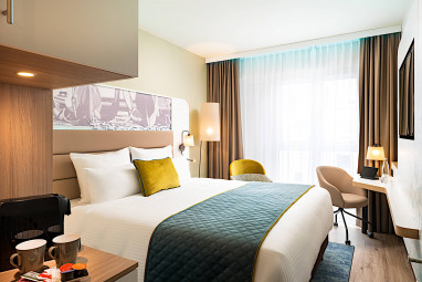 Leonardo Hotel Hamburg Altona: Zimmer