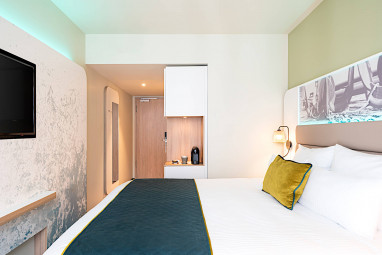 Leonardo Hotel Hamburg Altona: Zimmer