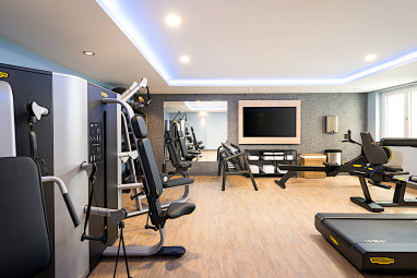 Leonardo Hotel Hamburg Altona: Fitness-Center