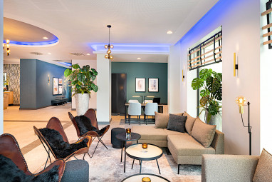 Leonardo Hotel Hamburg Altona: Lobby