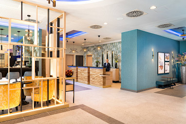 Leonardo Hotel Hamburg Altona: Lobby