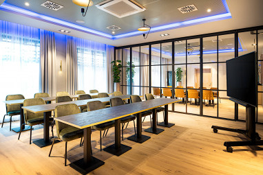 Leonardo Hotel Hamburg Altona: Tagungsraum