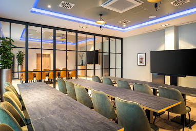 Leonardo Hotel Hamburg Altona: Tagungsraum