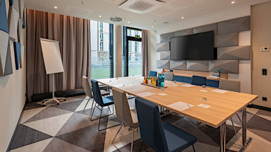 Holiday Inn Express Düsseldorf Hauptbahnhof: Tagungsraum