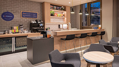 Holiday Inn Express & Suites Potsdam: Restaurant