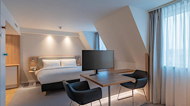 Holiday Inn Express & Suites Potsdam: Zimmer