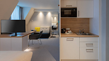 Holiday Inn Express & Suites Potsdam: Zimmer