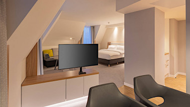 Holiday Inn Express & Suites Potsdam: Zimmer