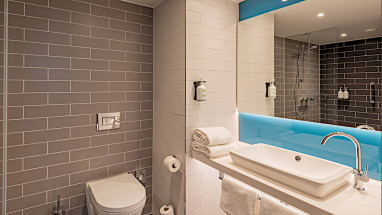 Holiday Inn Express & Suites Potsdam: Zimmer