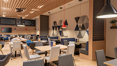 Holiday Inn Express & Suites Potsdam: Restaurant