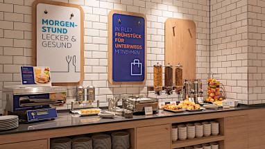 Holiday Inn Express & Suites Potsdam: Restaurant