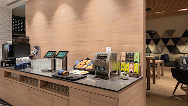 Holiday Inn Express & Suites Potsdam: Restaurant