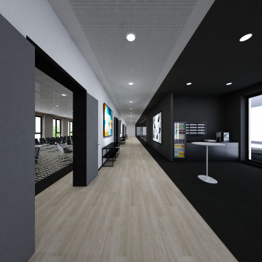 LÉGÈRE HOTEL Erfurt : Tagungsraum