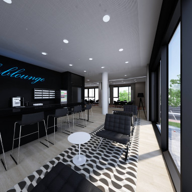 LÉGÈRE HOTEL Erfurt : Tagungsraum