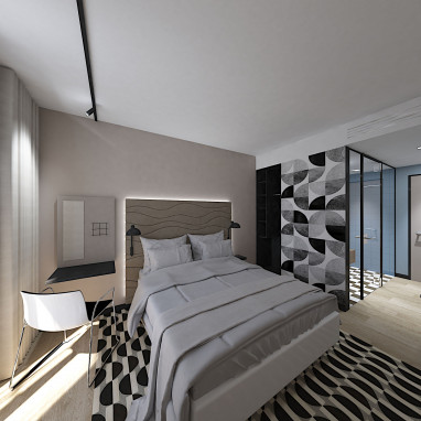 LÉGÈRE HOTEL Erfurt : Zimmer