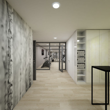 LÉGÈRE HOTEL Erfurt : Wellness/Spa