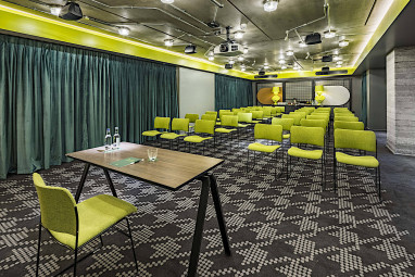 nhow London: Tagungsraum