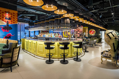 nhow London: Bar/Lounge