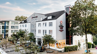 Best Western Plus Hotel Stadtquartier Haan: Außenansicht
