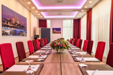 Best Western Plus Hotel Stadtquartier Haan: Tagungsraum