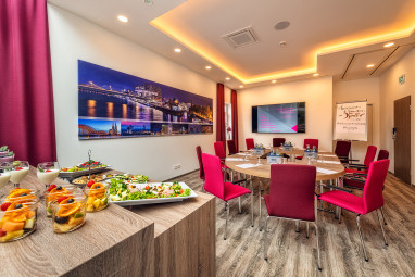 Best Western Plus Hotel Stadtquartier Haan: Tagungsraum