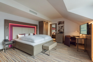 Best Western Plus Hotel Stadtquartier Haan: Tagungsraum