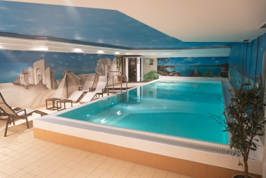 Best Western Plus Hotel Stadtquartier Haan: Pool